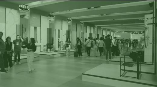 EXPO REVESTIR SP (Março 2027): Passagens + Transfer + Hospedagem